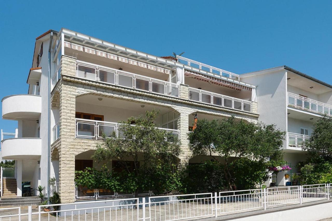 Apartments Adelheid In Biograd, Close To The Beach Biograd Na Moru Exterior foto