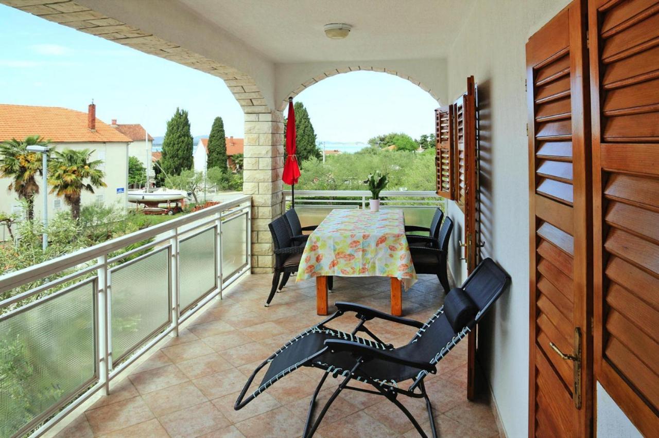 Apartments Adelheid In Biograd, Close To The Beach Biograd Na Moru Exterior foto