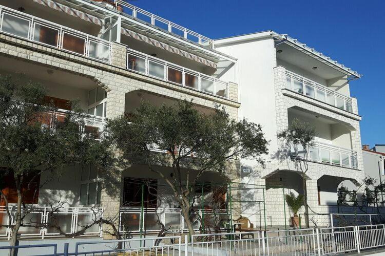Apartments Adelheid In Biograd, Close To The Beach Biograd Na Moru Exterior foto