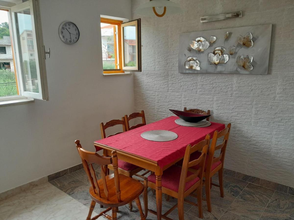 Apartments Adelheid In Biograd, Close To The Beach Biograd Na Moru Exterior foto